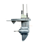 Lower Unit Assembly Long Shaft 6E0 - 45300 - 13 - 4D Fits for Yamaha 2 Stroke 4 5 HP Outboard - Fab Heavy Parts