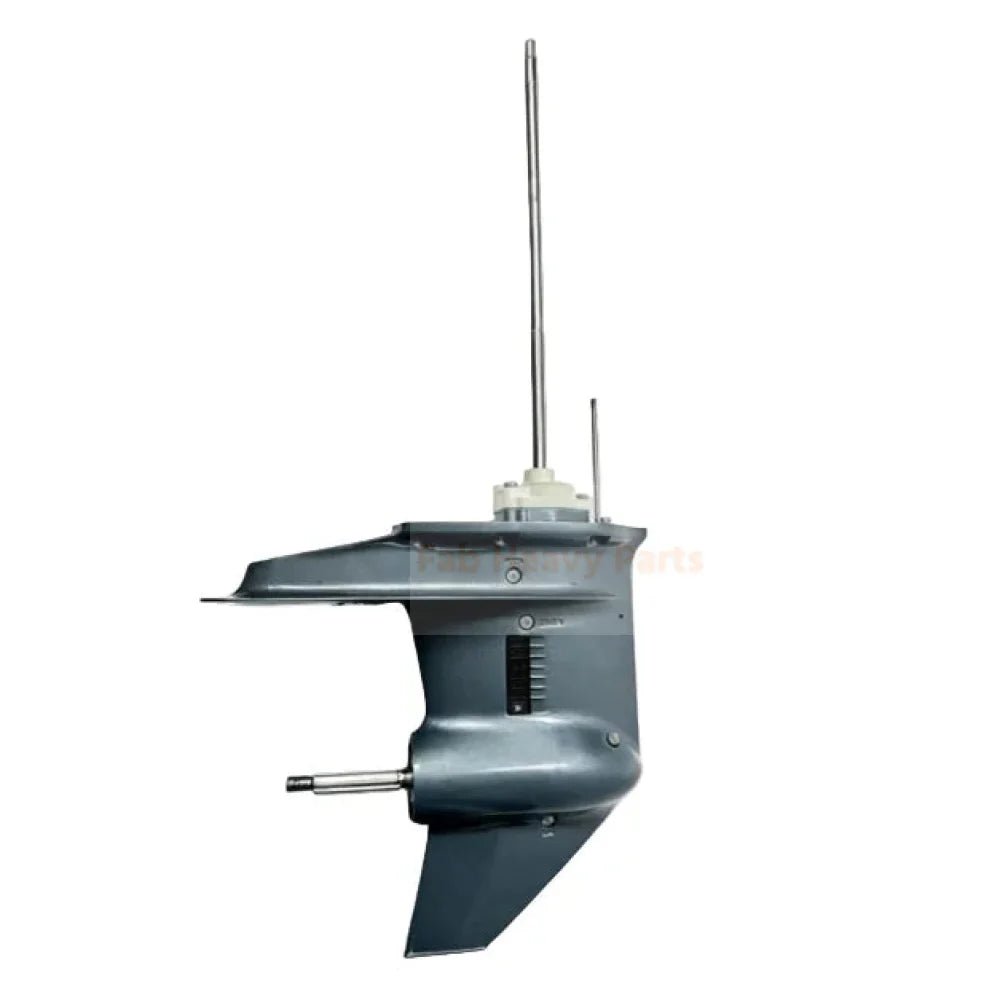 Lower Unit Assembly Long Shaft 6J4 - 45300 - 12 - 4D Fits for Yamaha 2 Stroke 40 Outboard Model 40J - Fab Heavy Parts