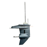 Lower Unit Assembly Long Shaft 6J4 - 45300 - 12 - 4D Fits for Yamaha 2 Stroke 40 Outboard Model 40J - Fab Heavy Parts