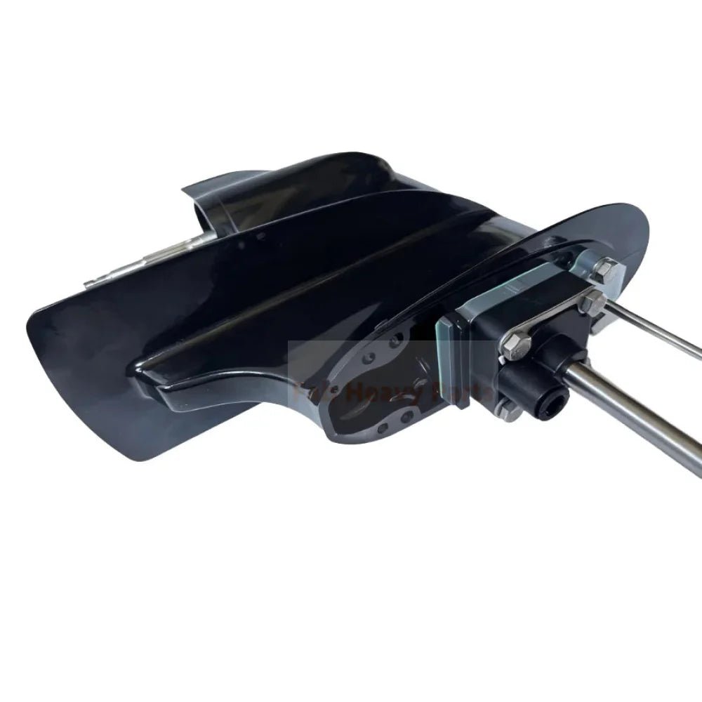 Lower Unit Assembly Long Shaft F20 - 04000000EL Fits for Parsun 4 Stroke 20 HP Outboard - Fab Heavy Parts