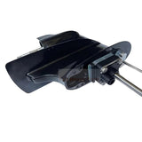 Lower Unit Assembly Long Shaft F20 - 04000000EL Fits for Parsun 4 Stroke 20 HP Outboard - Fab Heavy Parts