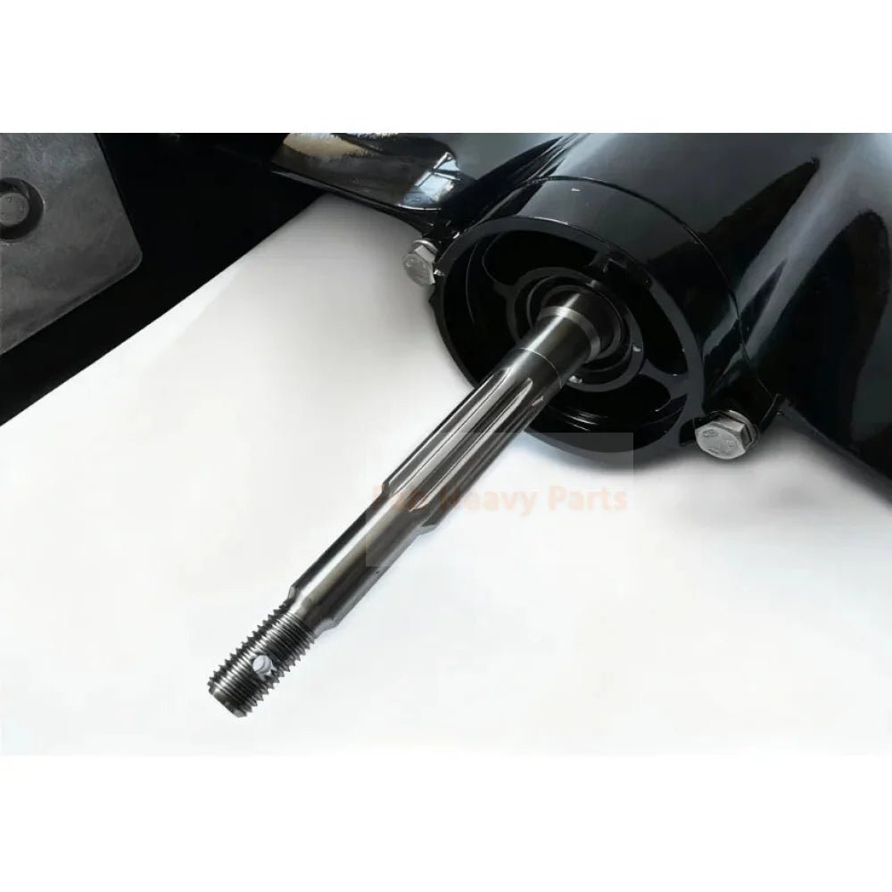 Lower Unit Assembly Long Shaft F20 - 04000000EL Fits for Parsun 4 Stroke 20 HP Outboard - Fab Heavy Parts