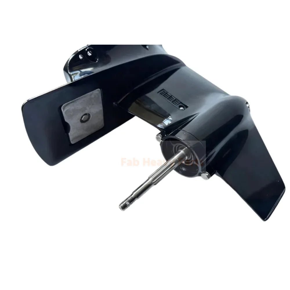 Lower Unit Assembly Long Shaft F20 - 04000000EL Fits for Parsun 4 Stroke 20 HP Outboard - Fab Heavy Parts