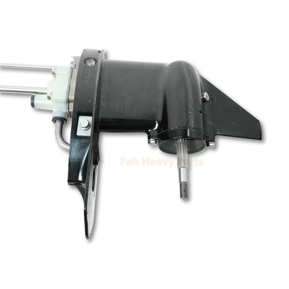 Lower Unit Assembly Short Shaft 369S87301-1 369S87301-3 Fits for Tohatsu 4 5 6HP Outboard - Fab Heavy Parts
