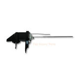 Lower Unit Assembly Short Shaft 369S87301-1 369S87301-3 Fits for Tohatsu 4 5 6HP Outboard - Fab Heavy Parts