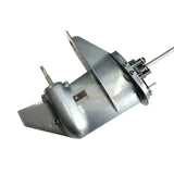 Lower Unit Assembly Short Shaft 3B2S87301 - 0 Fits for Tohatsu 2 Stroke 8 9.8HP Outboard - Fab Heavy Parts
