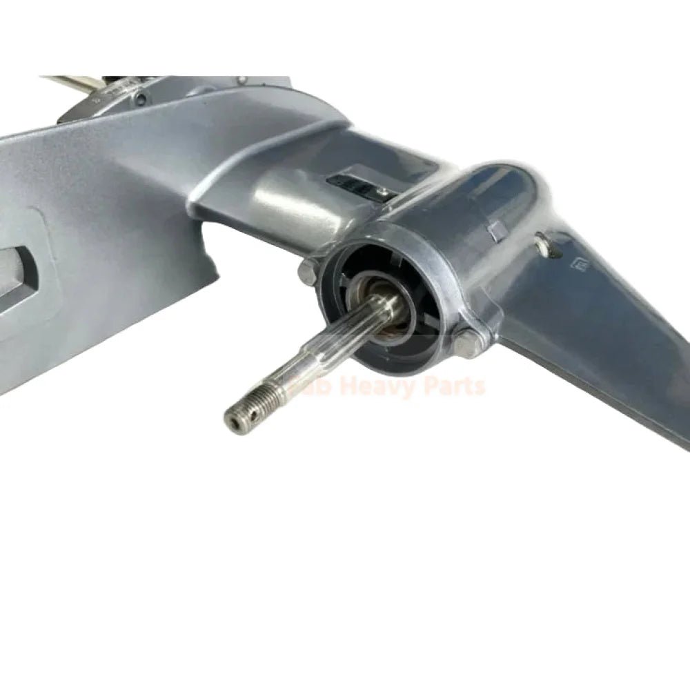 Lower Unit Assembly Short Shaft 3B2S87301 - 0 Fits for Tohatsu 2 Stroke 8 9.8HP Outboard - Fab Heavy Parts