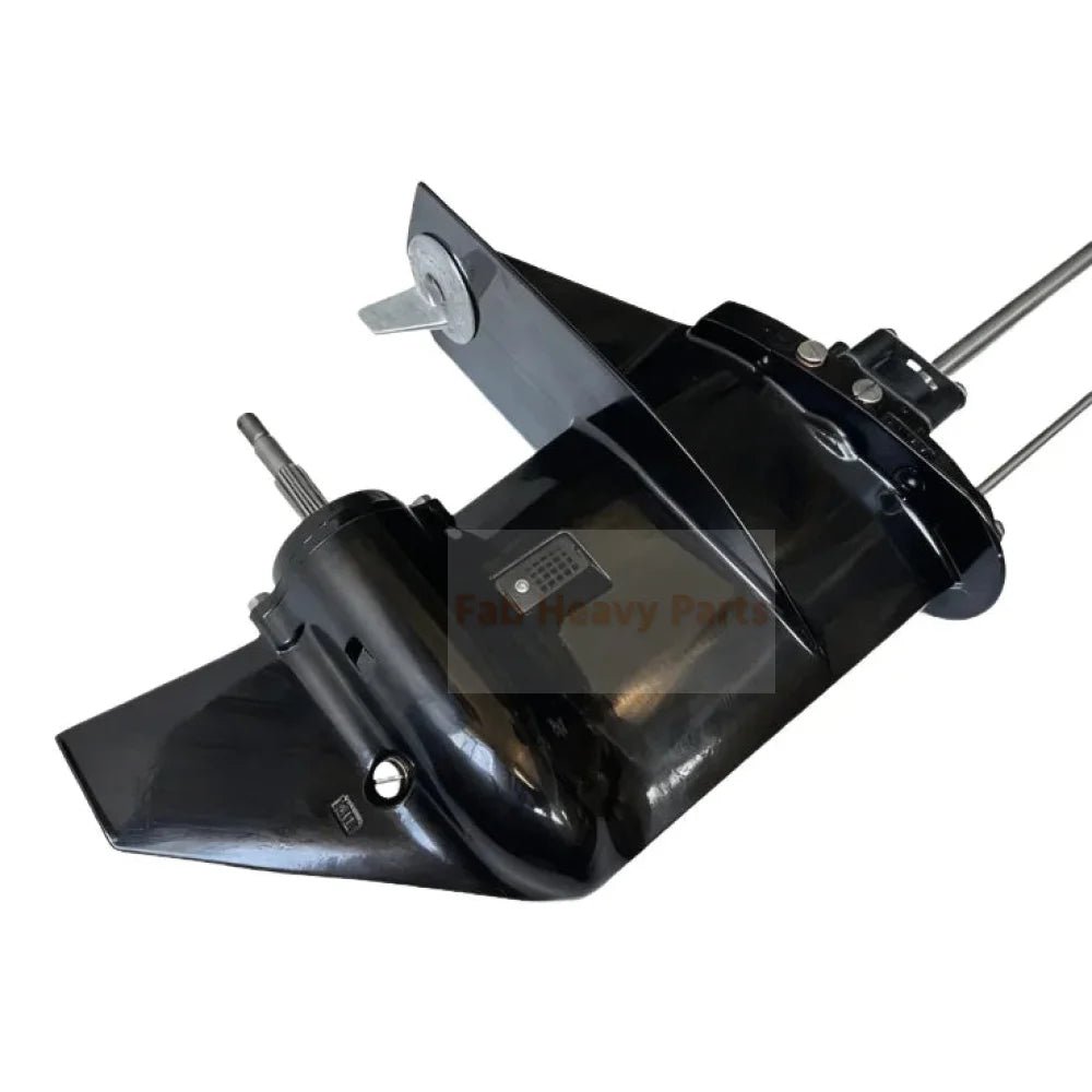 Lower Unit Assembly Short Shaft 3B2S87301 - 0 Fits for Tohatsu 2 Stroke 8 9.8HP Outboard - Fab Heavy Parts