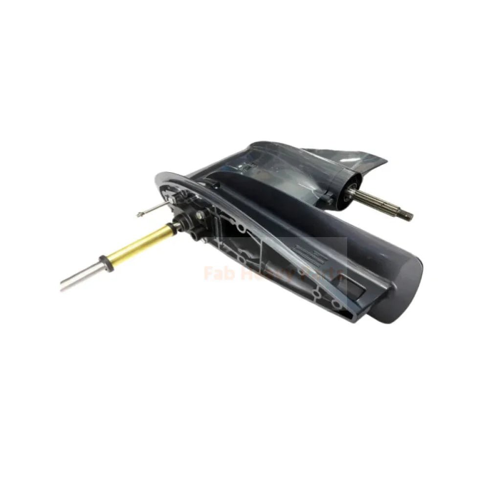 Lower Unit Assembly Short Shaft 66T - 45300 - 02 - 4D Fits for Yamaha 40HP Outboard - Fab Heavy Parts