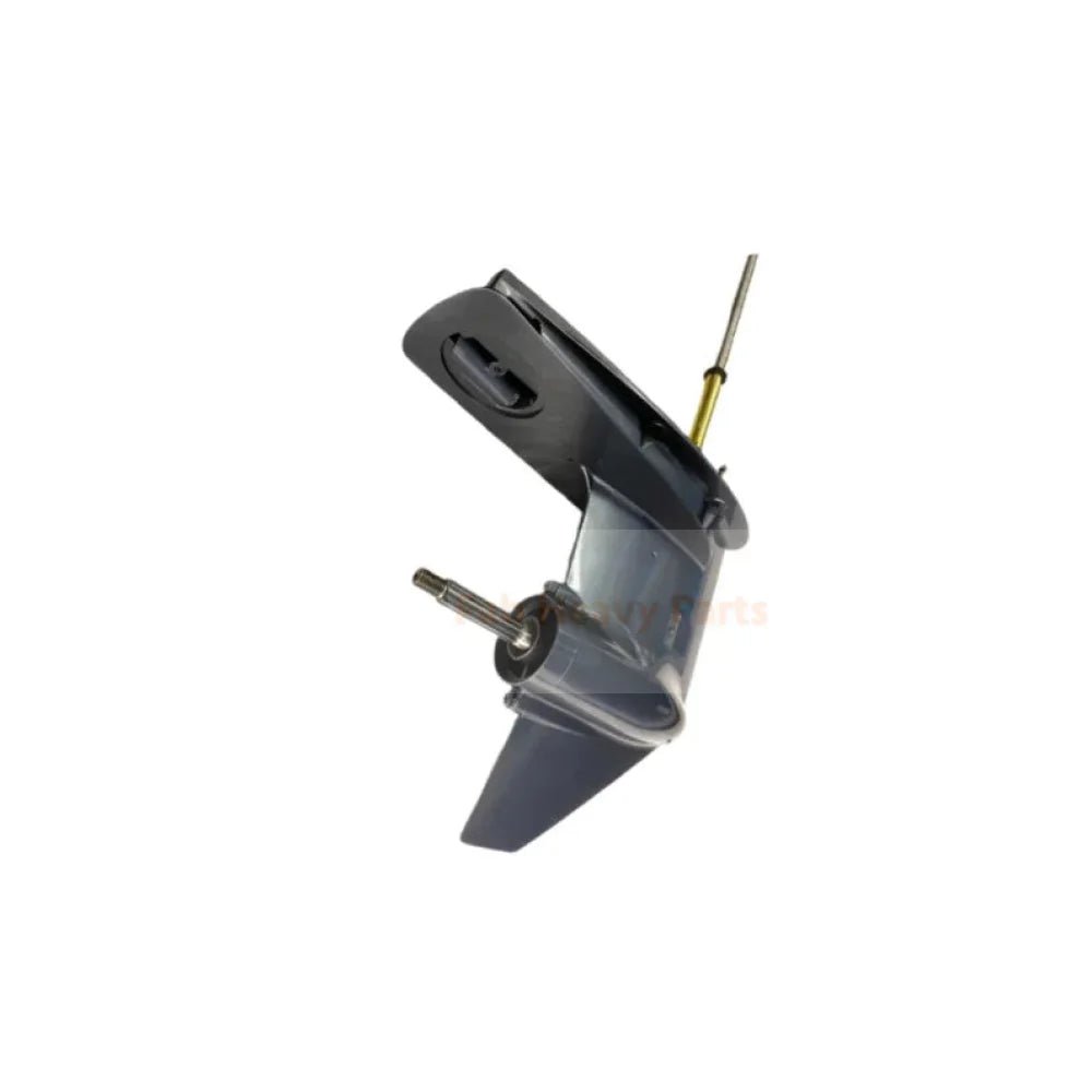 Lower Unit Assembly Short Shaft 66T - 45300 - 02 - 4D Fits for Yamaha 40HP Outboard - Fab Heavy Parts