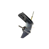 Lower Unit Assembly Short Shaft 66T - 45300 - 02 - 4D Fits for Yamaha 40HP Outboard - Fab Heavy Parts