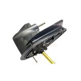 Lower Unit Assembly Short Shaft 66T - 45300 - 02 - 4D Fits for Yamaha 40HP Outboard - Fab Heavy Parts