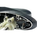 Lower Unit Assembly Short Shaft 69D - 45300 - 00 - 4D Fits for Yamaha 2 Stroke 60 Outboard E60H - Fab Heavy Parts