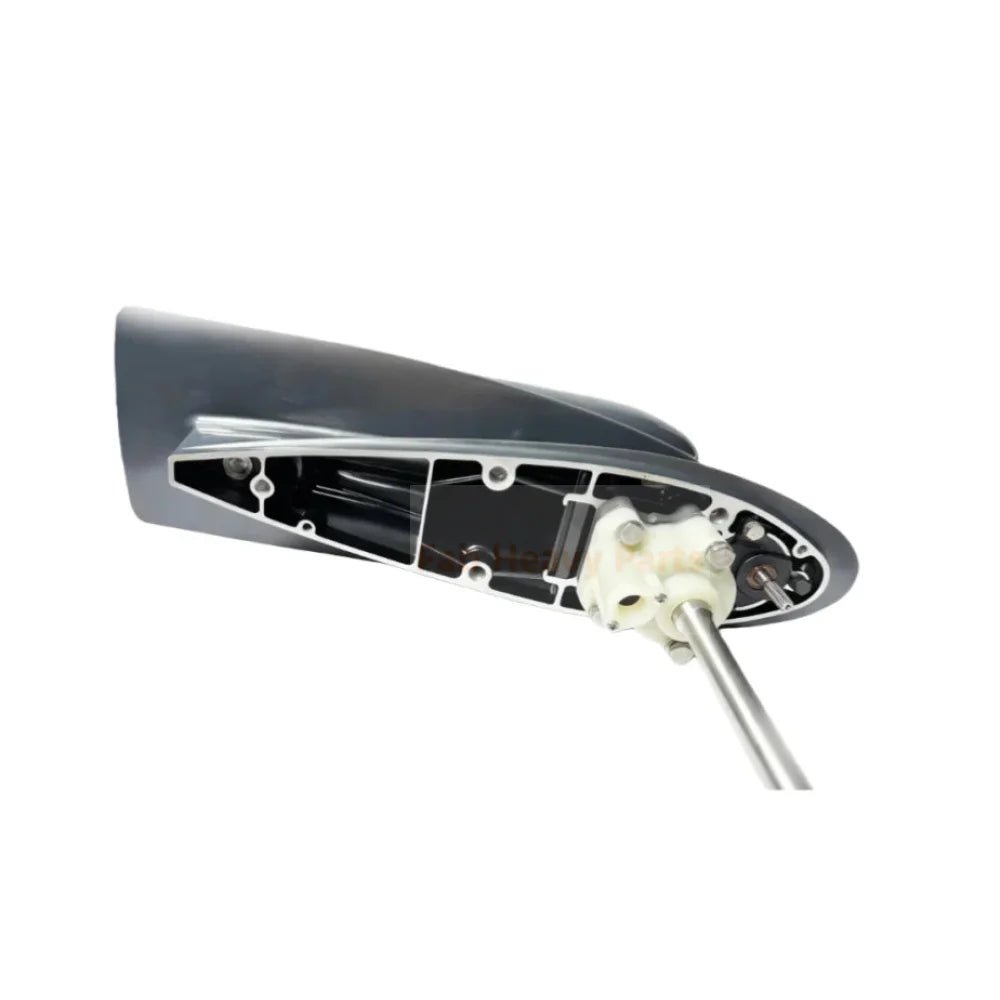 Lower Unit Assembly Short Shaft 69D - 45300 - 00 - 4D Fits for Yamaha 2 Stroke 60 Outboard E60H - Fab Heavy Parts