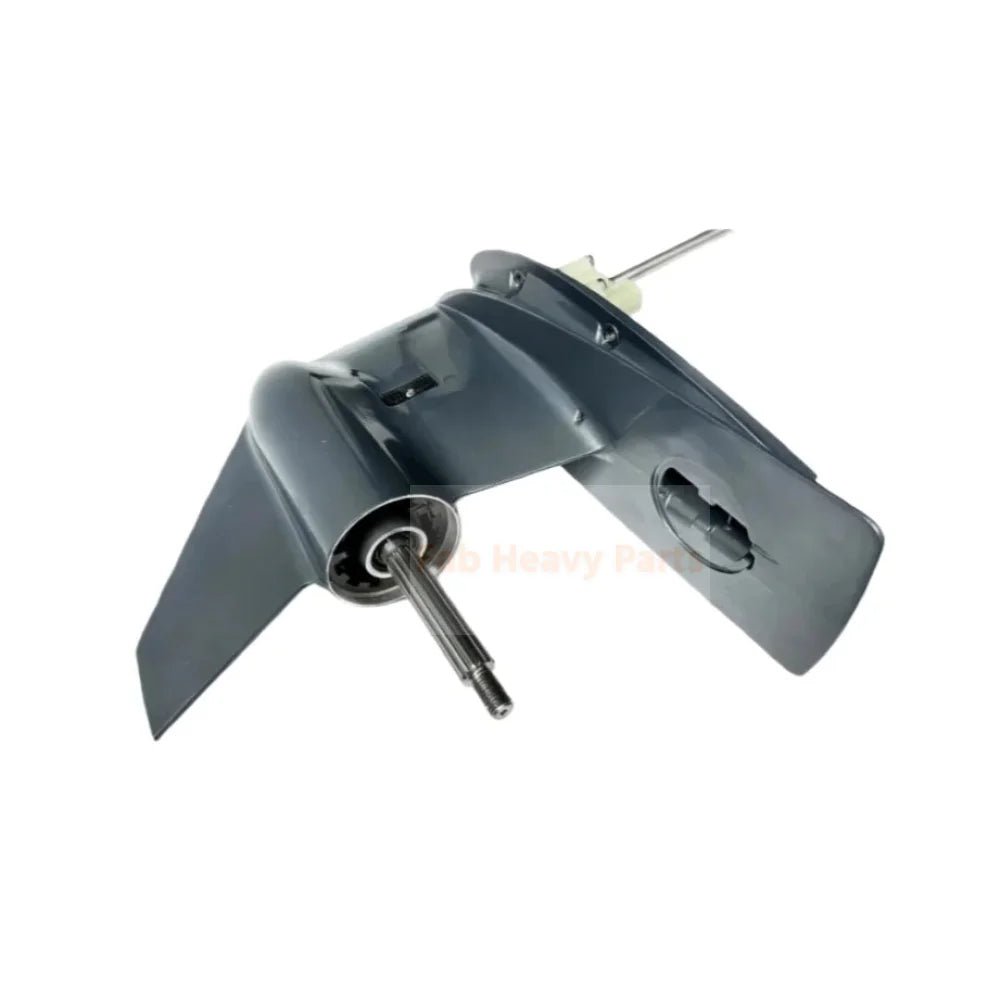 Lower Unit Assembly Short Shaft 69D - 45300 - 00 - 4D Fits for Yamaha 2 Stroke 60 Outboard E60H - Fab Heavy Parts