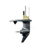 Lower Unit Assembly Short Shaft 69M - G5300 - 01 - 4D Fits for Yamaha 4 Stroke 2 2.5HP Outboard - Fab Heavy Parts