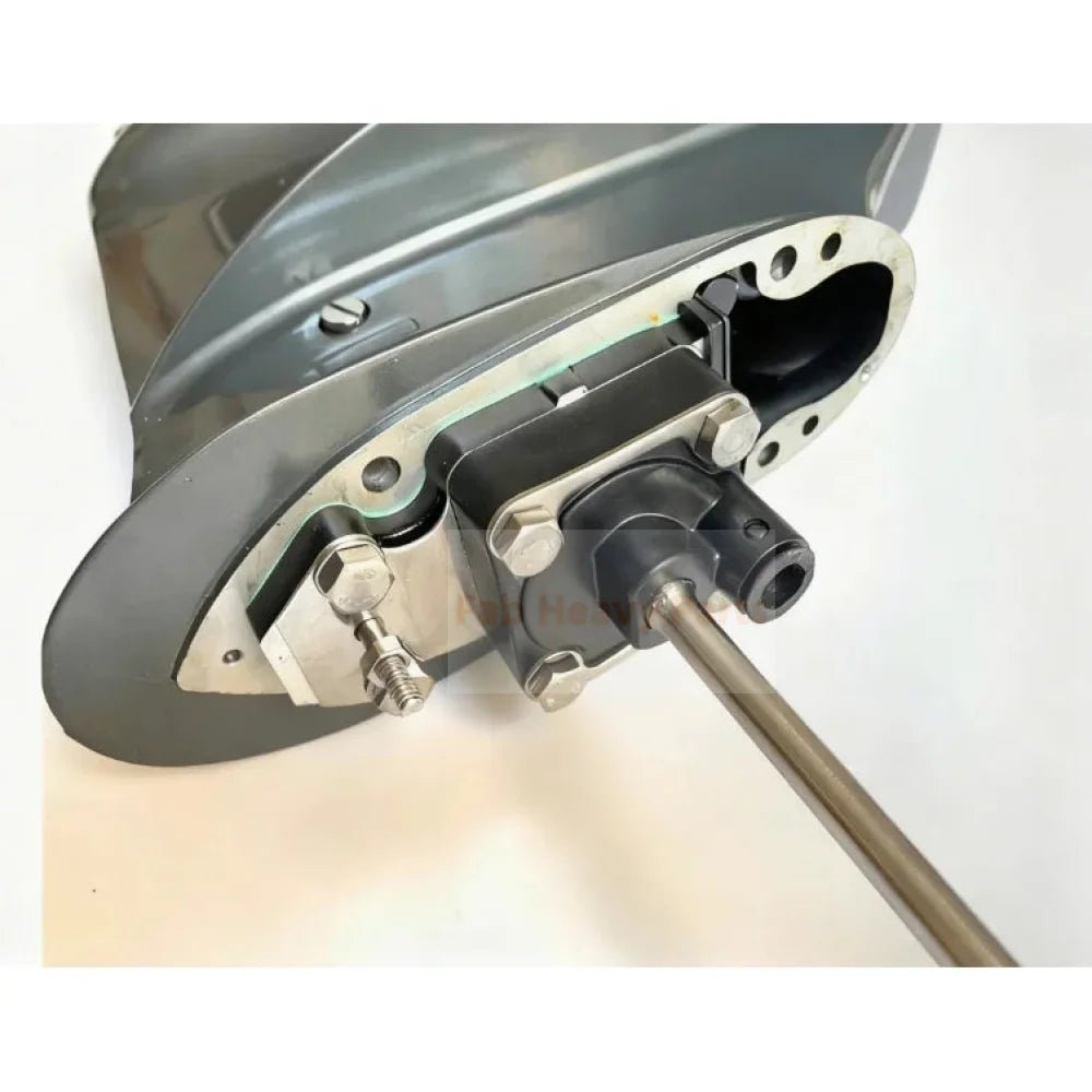 Lower Unit Assembly Short Shaft 6AH - 45300 - 00 - 4D Fits for Yamaha 4 Stroke 15 20HP Outboard - Fab Heavy Parts