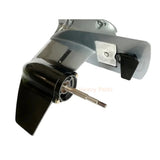 Lower Unit Assembly Short Shaft 6AH - 45300 - 00 - 4D Fits for Yamaha 4 Stroke 15 20HP Outboard - Fab Heavy Parts
