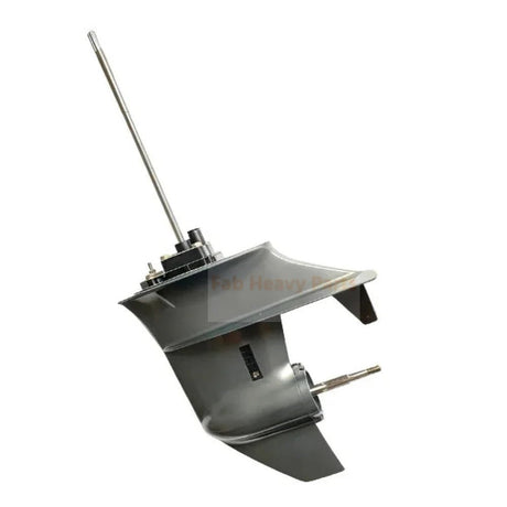 Lower Unit Assembly Short Shaft 6AH - 45300 - 01 - 8D Fits for Yamaha 4 Stroke 15HP Outboard - Fab Heavy Parts