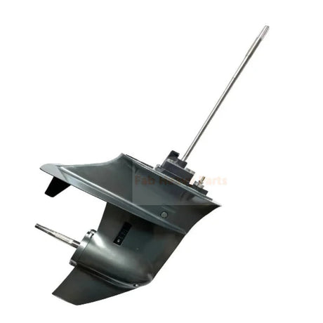 Lower Unit Assembly Short Shaft 6AH - 45300 - 01 - 8D Fits for Yamaha 4 Stroke 15HP Outboard - Fab Heavy Parts
