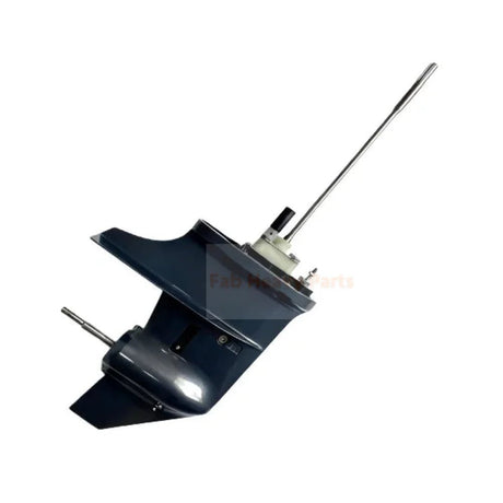 Lower Unit Assembly Short Shaft 6AU - 45300 - 00 - 4D Fits for Yamaha 4 Stroke 9.9 HP Outboard - Fab Heavy Parts