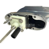 Lower Unit Assembly Short Shaft 6AU - 45300 - 00 - 4D Fits for Yamaha 4 Stroke 9.9 HP Outboard - Fab Heavy Parts