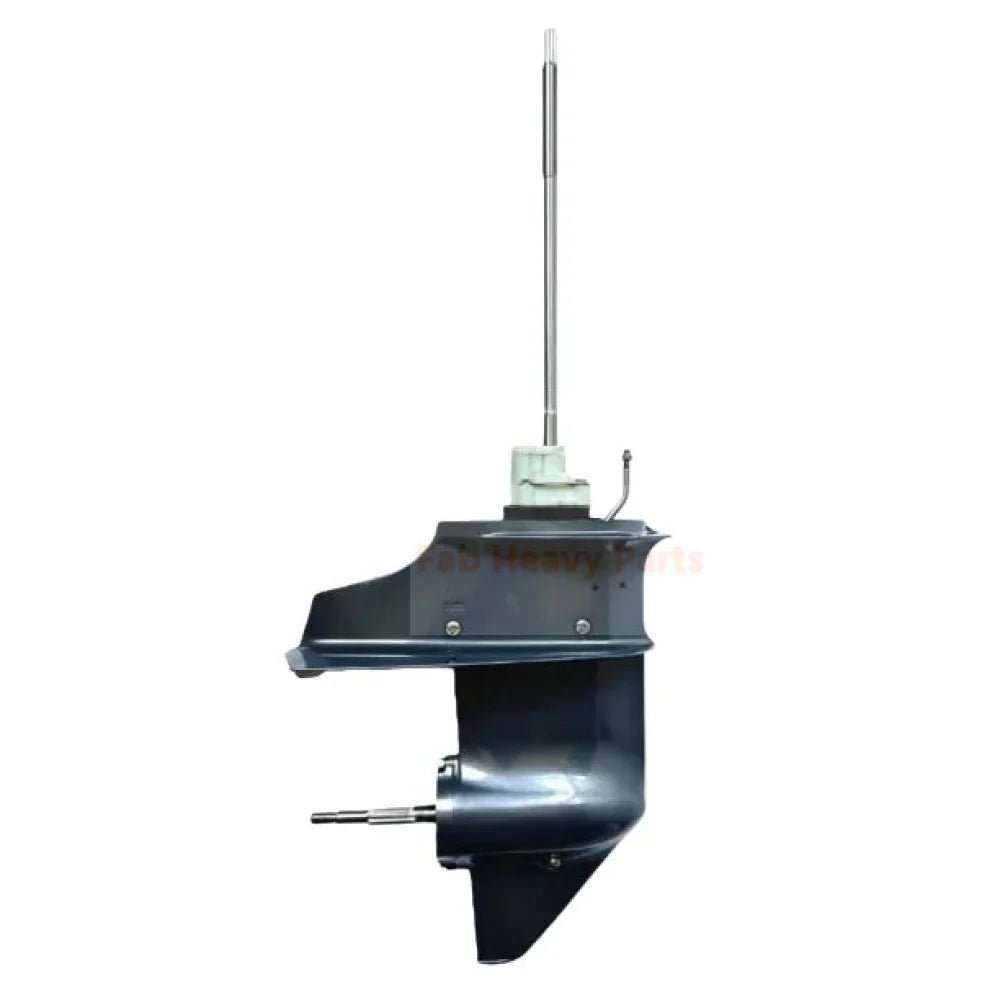 Lower Unit Assembly Short Shaft 6B4 - 45300 - 01 - 4D Fits for Yamaha 2 Stroke 9.9D 15D Outboard - Fab Heavy Parts