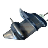 Lower Unit Assembly Short Shaft 6B4 - 45300 - 01 - 4D Fits for Yamaha 2 Stroke 9.9D 15D Outboard - Fab Heavy Parts