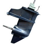 Lower Unit Assembly Short Shaft 6B4 - 45300 - 01 - 4D Fits for Yamaha 2 Stroke 9.9D 15D Outboard - Fab Heavy Parts
