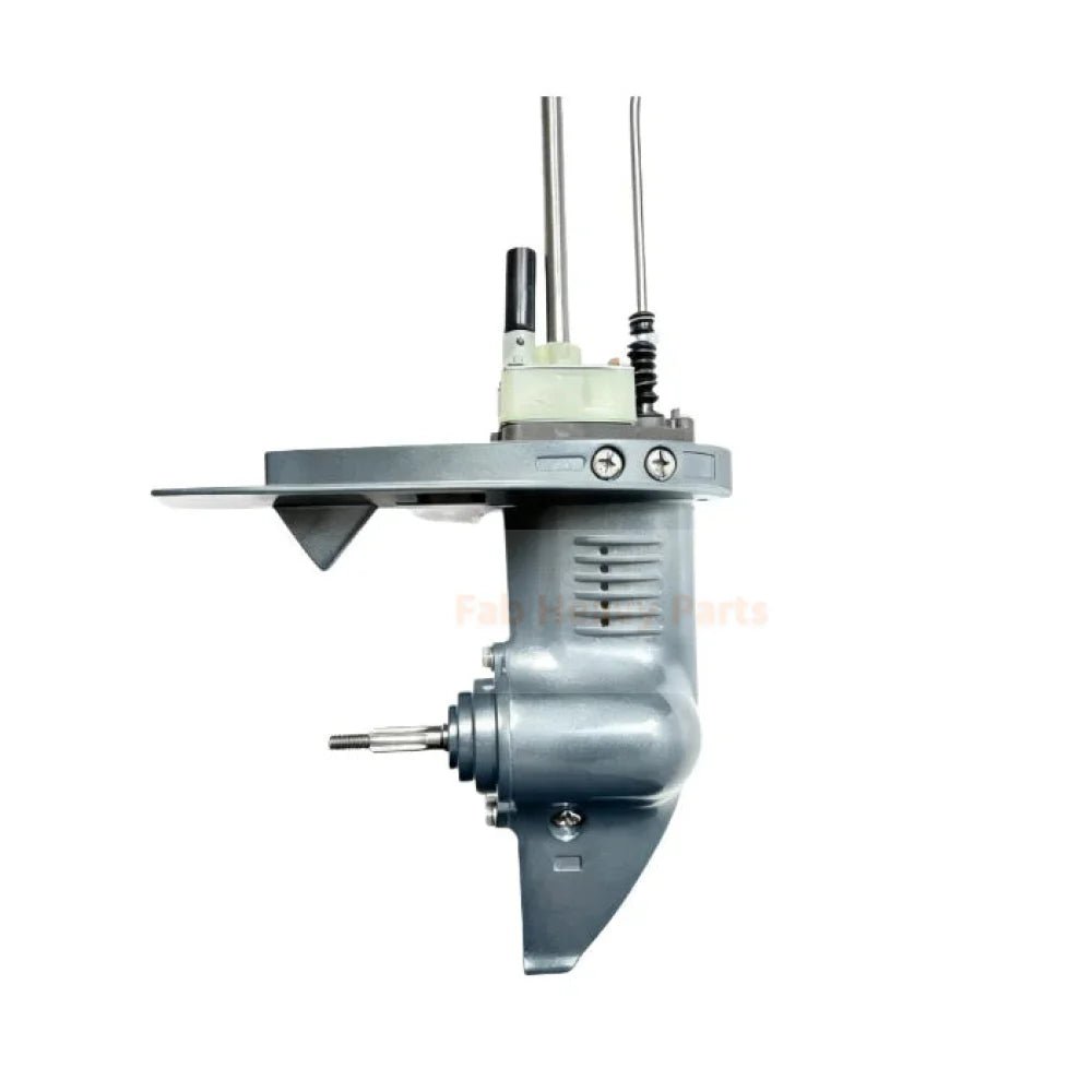 Lower Unit Assembly Short Shaft 6BX - G5300 - 00 - 4D Fits for Yamaha 4 Stroke 4 5 6HP Outboard - Fab Heavy Parts
