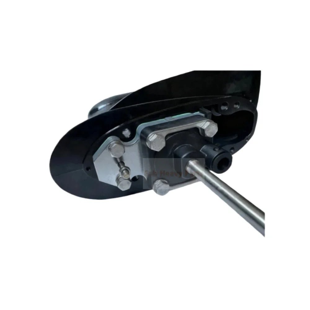 Lower Unit Assembly Short Shaft F20 - 04000000ES Fits for Parsun 4 Stroke 20HP Outboard - Fab Heavy Parts