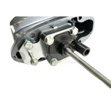 Lower Unit Assembly Short Shaft Fits for Yamaha 4 Stroke 8 9.9 HP Outboard Model Code 6FW 6AU - Fab Heavy Parts