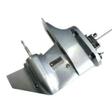 Lower Unit Assembly Short Shaft Fits for Yamaha 4 Stroke 8 9.9 HP Outboard Model Code 6FW 6AU - Fab Heavy Parts