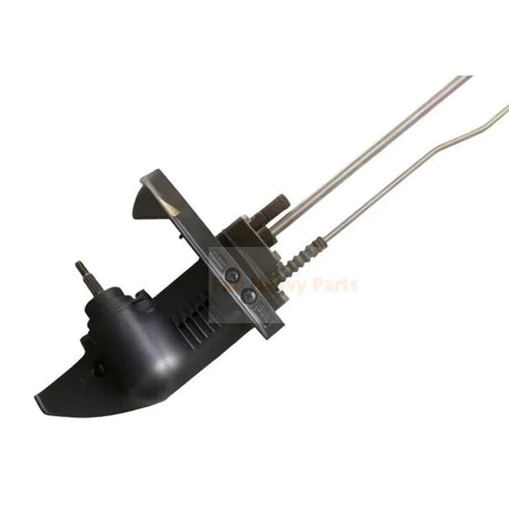 Lower Unit Gearcase Assembly Short Shaft Fits for Lehr 5.0HP Outboard - Fab Heavy Parts