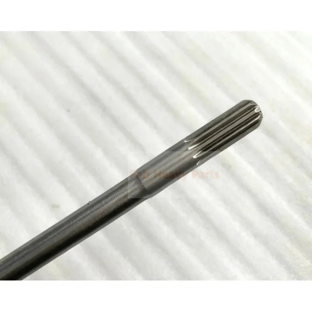 Lower Unit Gearcase Short Shaft 66M - 45300 - 01 - 4D Fits for Yamaha 4 Stroke 15HP Outboard - Fab Heavy Parts