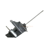 Lower Unit Gearcase Short Shaft 66M - 45300 - 01 - 4D Fits for Yamaha 4 Stroke 15HP Outboard - Fab Heavy Parts