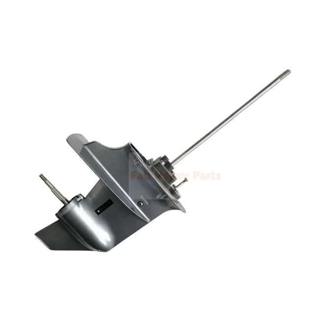 Lower Unit Gearcase Short Shaft 66M - 45300 - 01 - 4D Fits for Yamaha 4 Stroke 15HP Outboard - Fab Heavy Parts