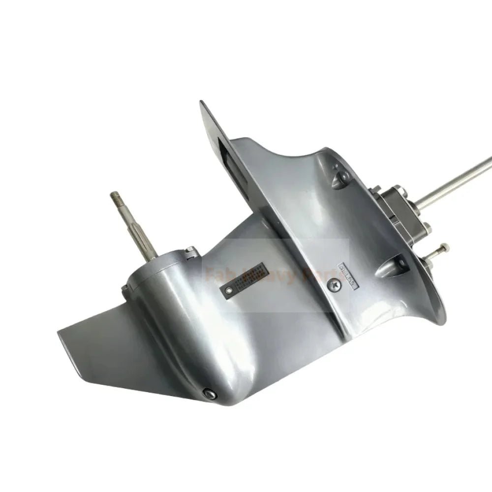 Lower Unit Gearcase Short Shaft 66M - 45300 - 01 - 4D Fits for Yamaha 4 Stroke 15HP Outboard - Fab Heavy Parts