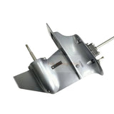 Lower Unit Gearcase Short Shaft 66M - 45300 - 01 - 4D Fits for Yamaha 4 Stroke 15HP Outboard - Fab Heavy Parts