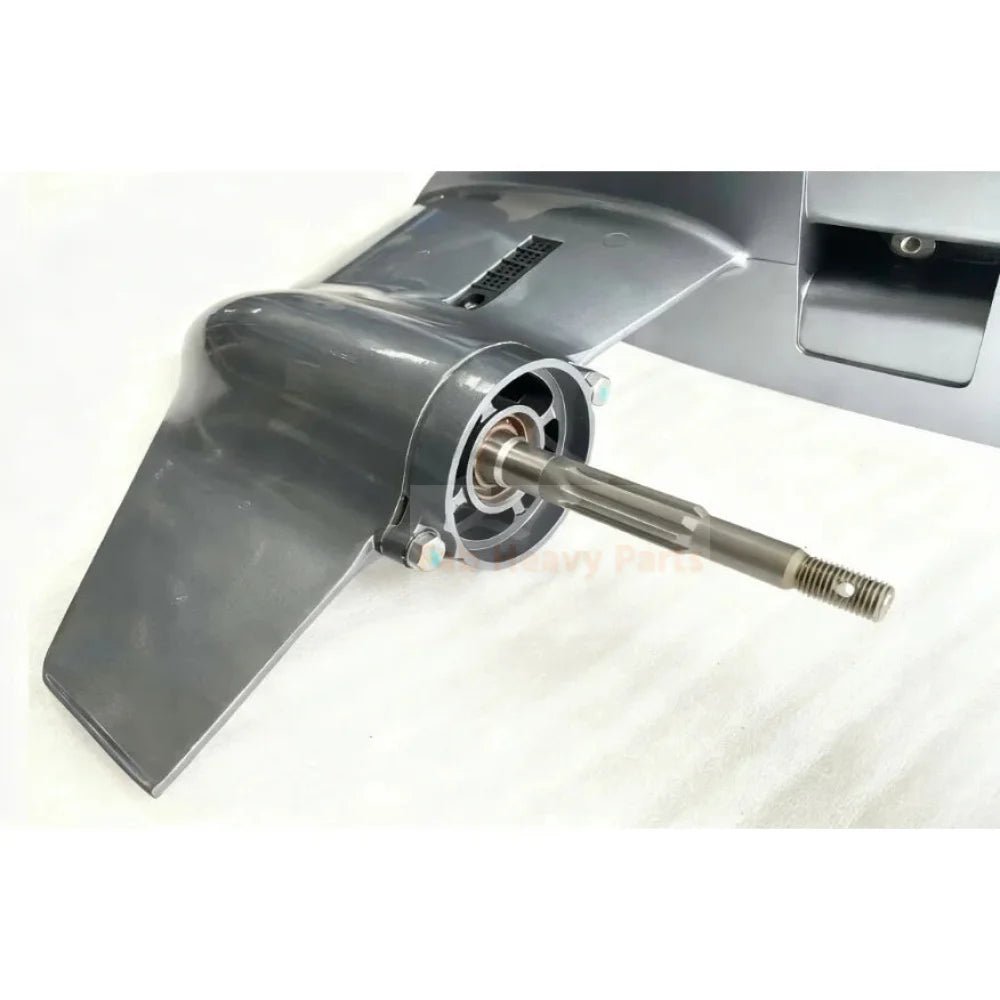 Lower Unit Gearcase Short Shaft 66M - 45300 - 01 - 4D Fits for Yamaha 4 Stroke 15HP Outboard - Fab Heavy Parts