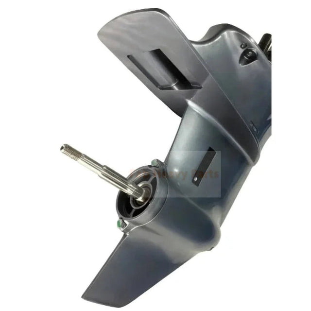 Lower Unit Gearcase Short Shaft Fits for Yamaha 2 Stroke 9.9 15HP Outboard 15FMHS - Fab Heavy Parts