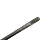 Lower Unit Gearcase Short Shaft Fits for Yamaha 4 Stroke 9.9 13.5 15HP Outboard - Fab Heavy Parts