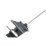 Lower Unit Gearcase Short Shaft Fits for Yamaha 4 Stroke 9.9 13.5 15HP Outboard - Fab Heavy Parts