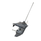 Lower Unit Long Shaft 6AH - 45300 - 10 - 4D Fits for Yamaha 4 Stroke 20HP Outboard Model 6AH - Fab Heavy Parts