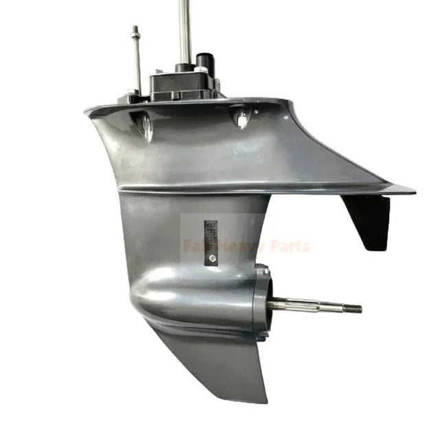 Lower Unit Long Shaft 6AH - 45300 - 10 - 4D Fits for Yamaha 4 Stroke 20HP Outboard Model 6AH - Fab Heavy Parts