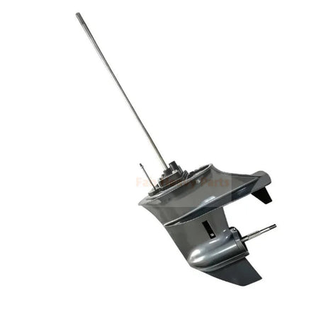 Lower Unit Long Shaft 6AH - 45300 - 10 - 4D Fits for Yamaha 4 Stroke 20HP Outboard Model 6AH - Fab Heavy Parts