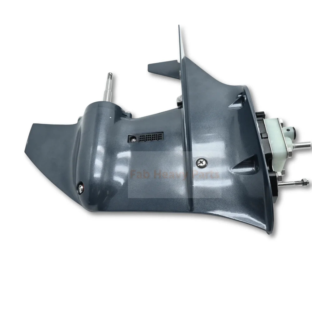 Lower Unit Short Shaft 6AU-45300-00-8D Fits for Yamaha 4 Stroke 9.9HP Outboard