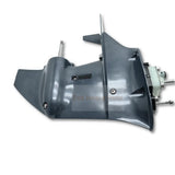 Lower Unit Short Shaft 6AU-45300-00-8D Fits for Yamaha 4 Stroke 9.9HP Outboard