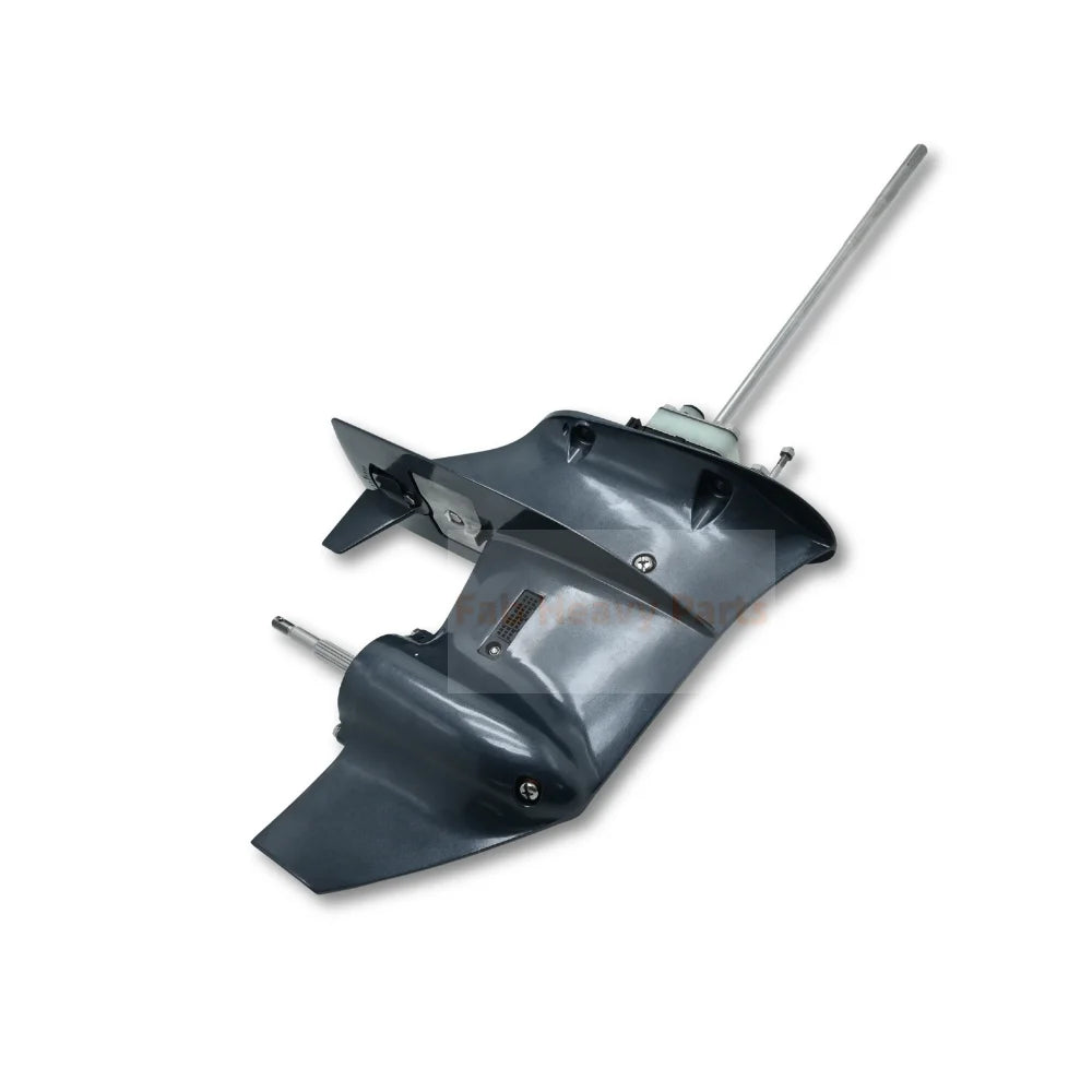 Lower Unit Short Shaft 6AU-45300-00-8D Fits for Yamaha 4 Stroke 9.9HP Outboard
