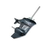 Lower Unit Short Shaft 6AU-45300-00-8D Fits for Yamaha 4 Stroke 9.9HP Outboard